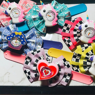 K'sリボンウォッチ　キッズリボンウォッチの画像