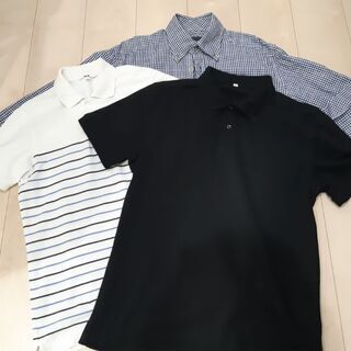 【ご成約】メンズ ポロシャツ シャツ まとめ売り