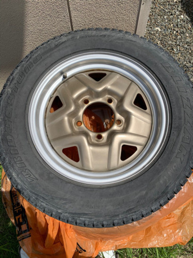 ジムニー用 ホイール 即売希望
