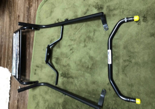 YAMAHA YZF-R1（09-14 ）リア　キャリア