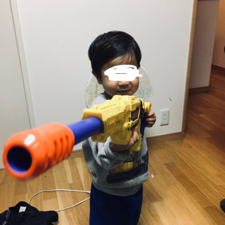 今月サバゲーしましょう！