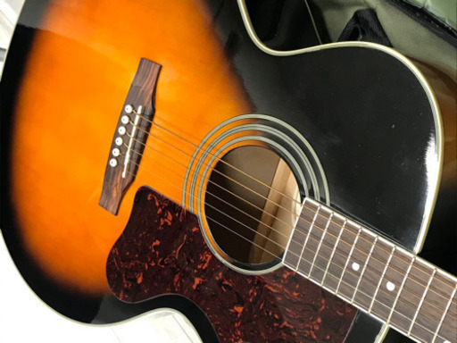 エピフォン　ギブソン　アコースティックギター