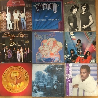《中古》LPレコード27枚セット②の画像