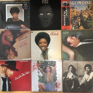 《中古》LPレコード27枚セット②