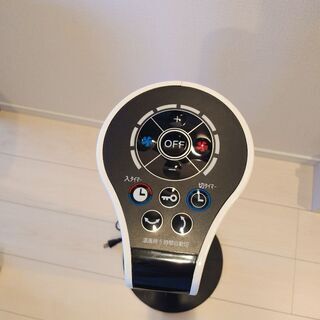 【譲ります0円】ホット&クールファンの画像