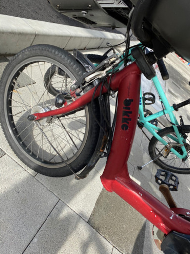 ブリジストン電動自転車