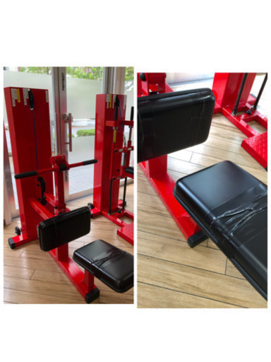 単品購入可！！鍛錬コンディショニングライン　10台