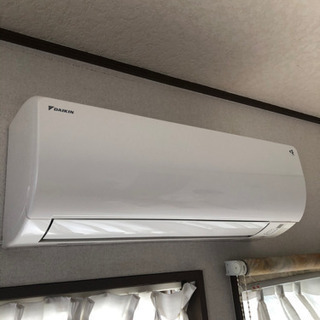 DAIKIN ダイキンルームエアコン AN-36RES-W 20...