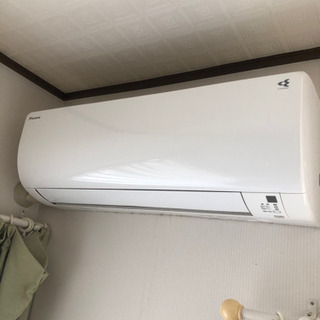 DAIKIN ダイキンルームエアコン AN-22RES-W 20...