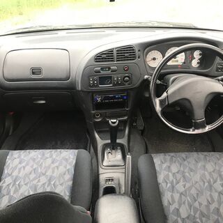 三菱 ランサー MR★美品★フルオートエアコン★キーレスエントリー★の画像