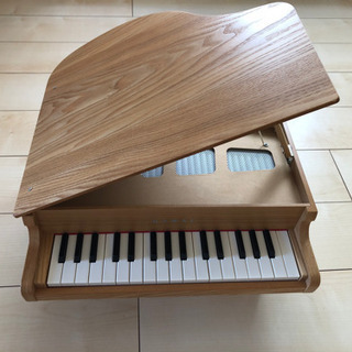 値下げしました😊8000円→6000円　KAWAI ミニピアノの画像