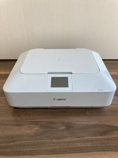 Canon インクジェット複合機  PIXUS MG7130 WH