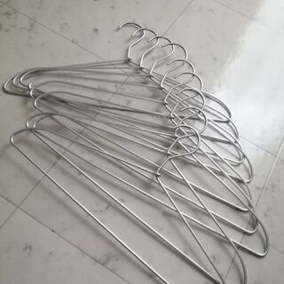 無印良品のハンガー