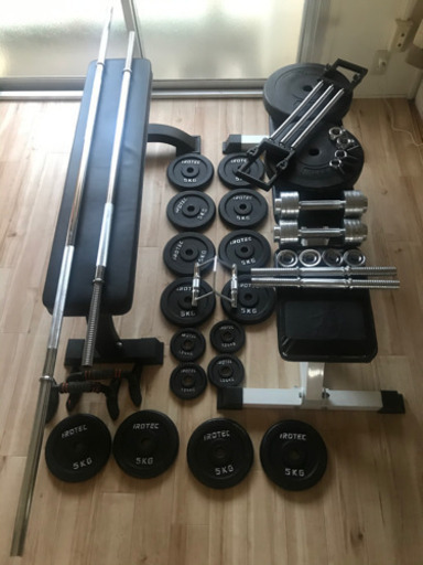 OLD SCHOOLホームジム