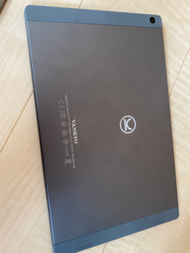 ※購入者決定　vankyo z10  Androidタブレット
