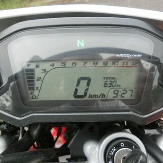 ホンダ CRF250L 2018年モデル FMFマフラー フェンダーレス 630Km走行の画像