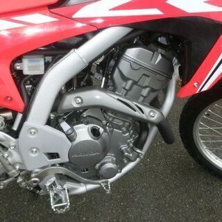 ホンダ CRF250L 2018年モデル FMFマフラー フェンダーレス 630Km走行の画像