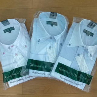 ワイシャツ3枚セット