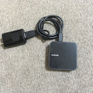 オーディオレシーバー