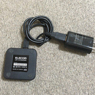 オーディオレシーバーの画像