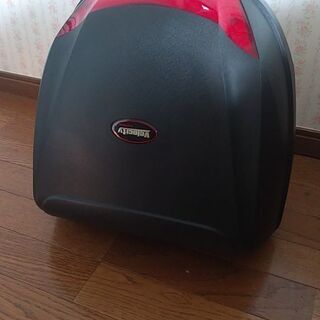 リアボックス未使用
