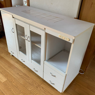【無料】キッチン収納