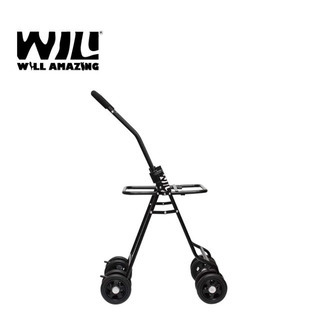 WILLAMAZING　台湾製　ペットカートバギーAR-01　キ...