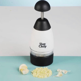 【新品未使用】スラップチョップ　Slap Chop みじん切りマシンの画像