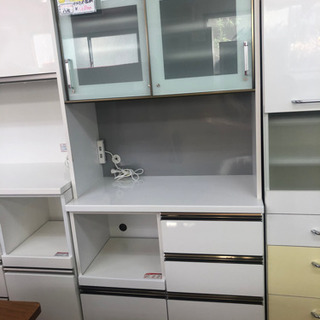 【使用期間5ヶ月・超美品】食器棚 食器棚182 【WEB限定品035-64048】 | DINING,食器棚 | songdream