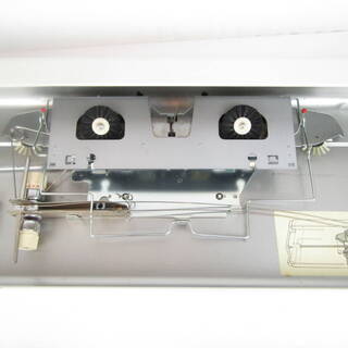 N1481・ 編機 シルバーリード マイスタジオ SK155P パンチカード SILVER REED ハンドクラフト 趣味 手工芸 編み物の画像