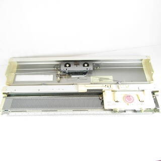 N1481・ 編機 シルバーリード マイスタジオ SK155P ...
