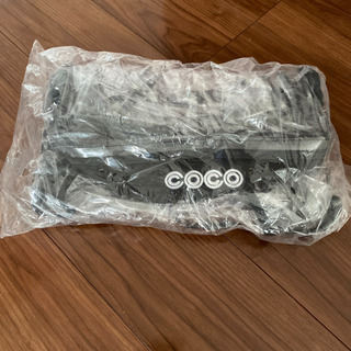 エアバギー⭐︎サファリ⭐︎未使用レインカバー⭐︎COCO⭐︎迷彩⭐︎カモフラ