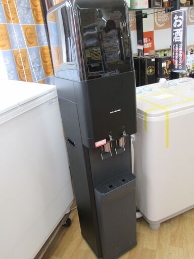 アマダナ　ウォーターサーバー　HC98L-WDAM2　中古品