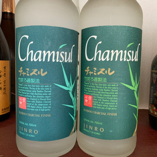 焼酎各種一本650円！！！