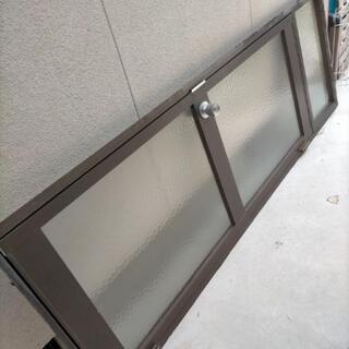 勝手口用ドア 中古品