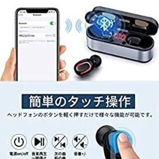 ♪♪スマートウォッチ♪♪　iphon・android対応　Bluetooth　防水/防塵の画像