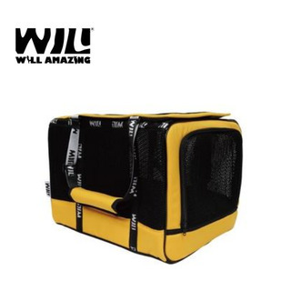 WILLAMAZING　台湾製　小型サイズペット用 キャリーバッ...