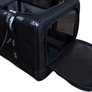 WILLAMAZING　台湾製　小型サイズペット用 キャリーバッグ　WB-02　イエローの画像