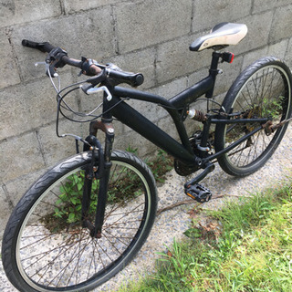 決まりました。連絡くれた方ありがとうございました。0円！自転車　...