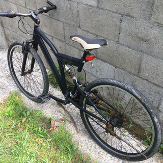 決まりました。連絡くれた方ありがとうございました。0円！自転車　誰か貰ってください。の画像
