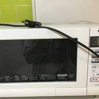 オーブンレンジ Panasonic
