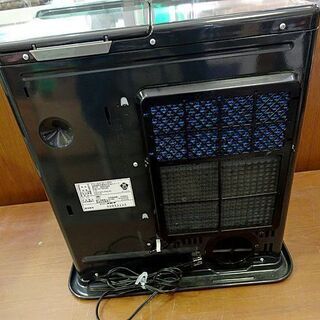 コロナ・石油ファンヒーター ◇ ～13畳【 FH-WZ4615BY 】人感センサー・消臭 13年製 ★★ 暖房 空調 冬の画像