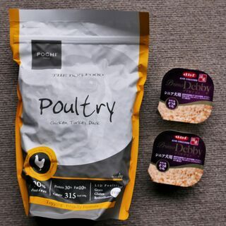 ドッグフード　POCH the Poultry