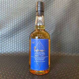 ウイスキーと言えばこれ！ イチローズモルト&グレーン ワールドブレン