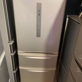 JH00971/Panasonic/ノンフロン冷凍冷蔵庫/315L/2016年製