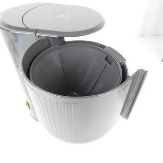 QB3642 ・【未使用品】 ユーパ TSK-117 コーヒーメーカー ドリップ式 スイング式バスケット フィルター付き キッチンの画像