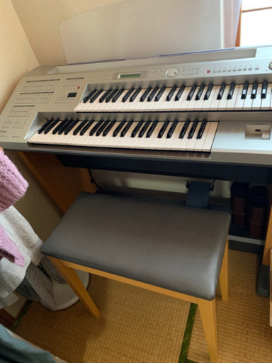 YAMAHA エレクトーン STAGEA