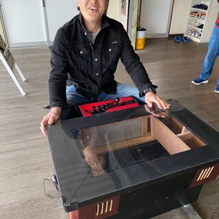 10/10（土）19時より毎月恒例のゲーム会します！今回のテーマはファミコン版「魔界村」をクリアする！です！良かったら遊びに来て下さいね＼(^o^)／ - イベント