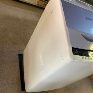 (美品）日立ビートウォッシュ 全自動洗濯機（7kg）BW-V70B・17年製の画像