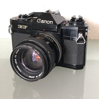 canon EF フィルム一眼レフ カメラ